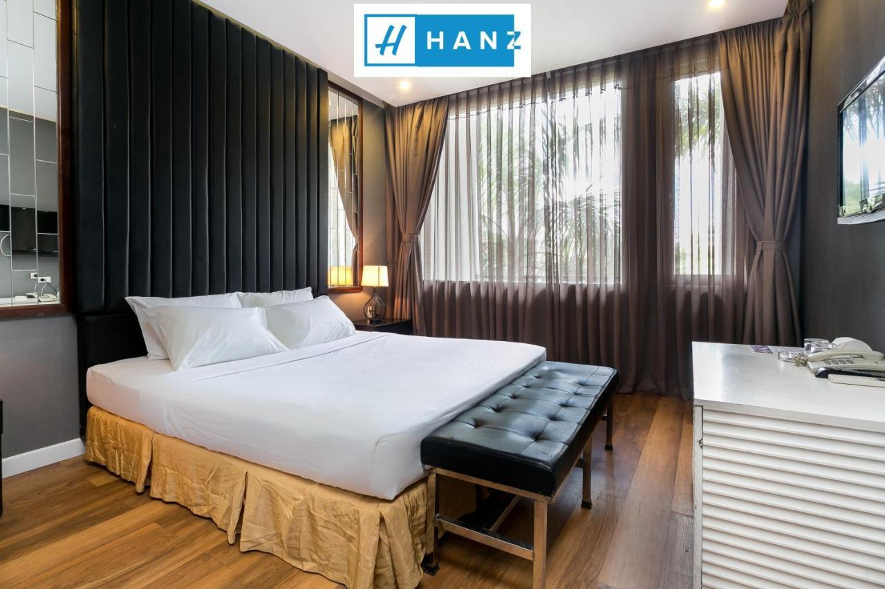 Hanz Premium Friday Hotel Ho Chi Minh City Exterior photo