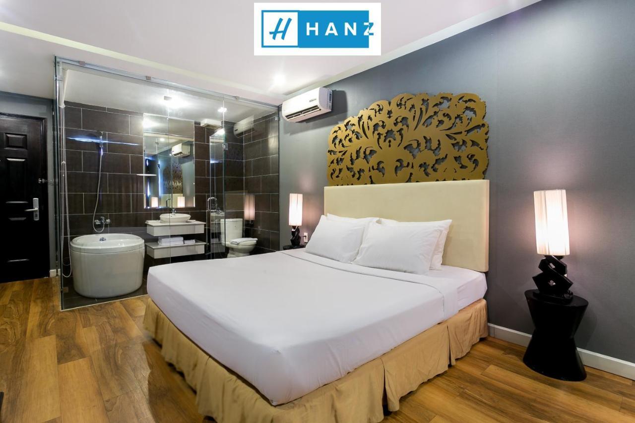 Hanz Premium Friday Hotel Ho Chi Minh City Exterior photo